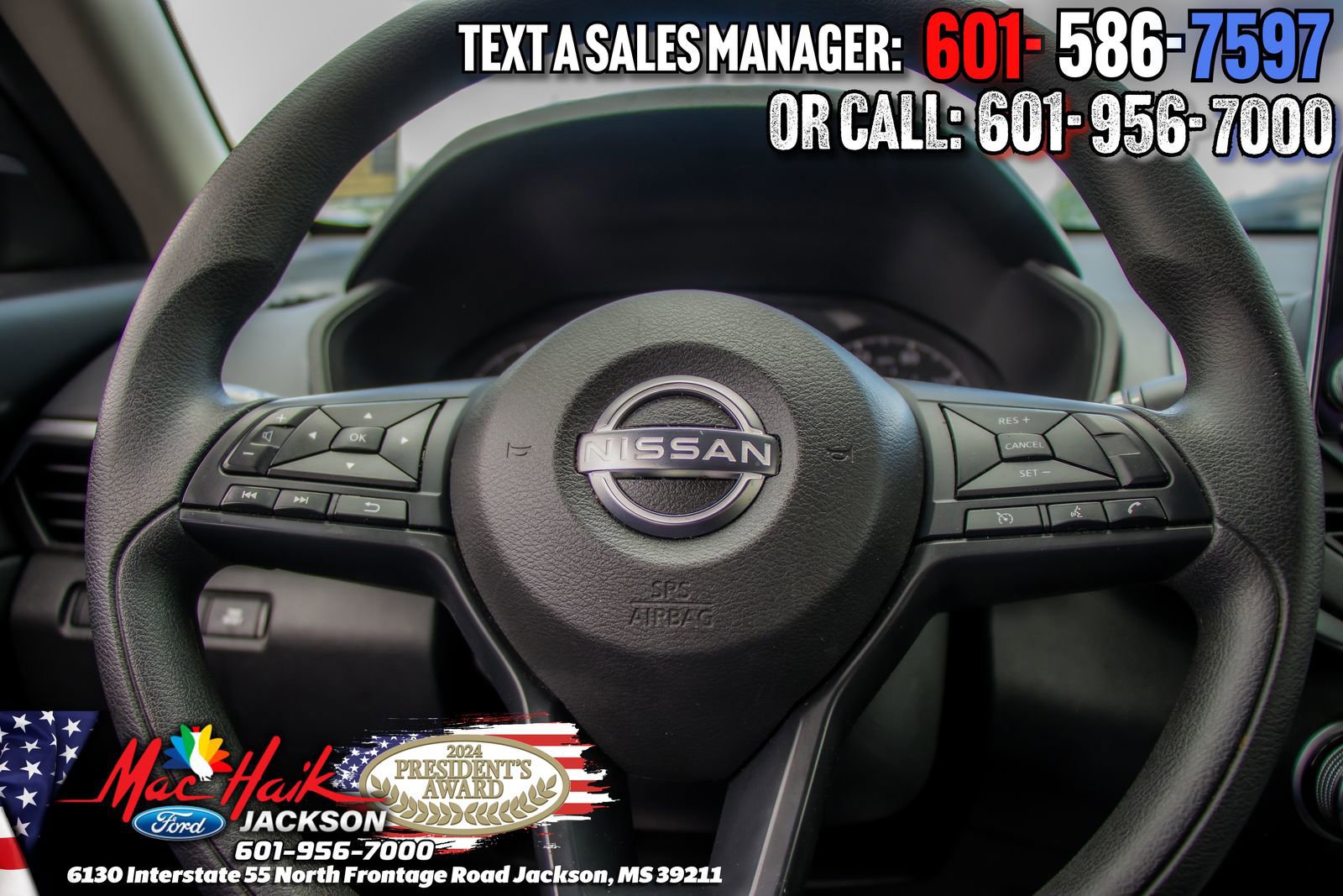 Used 2025 Nissan Altima 2.5 S FWD image 11