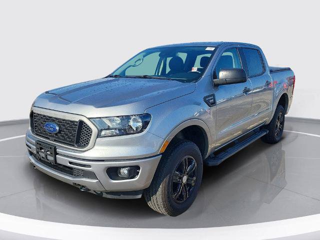 Certified 2023 Ford Ranger XLT w/ Trailer Tow Package AWD/4WD image 3