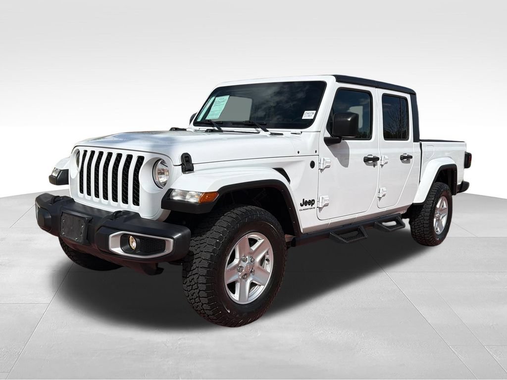 Used 2023 Jeep Gladiator Sport AWD/4WD image 3