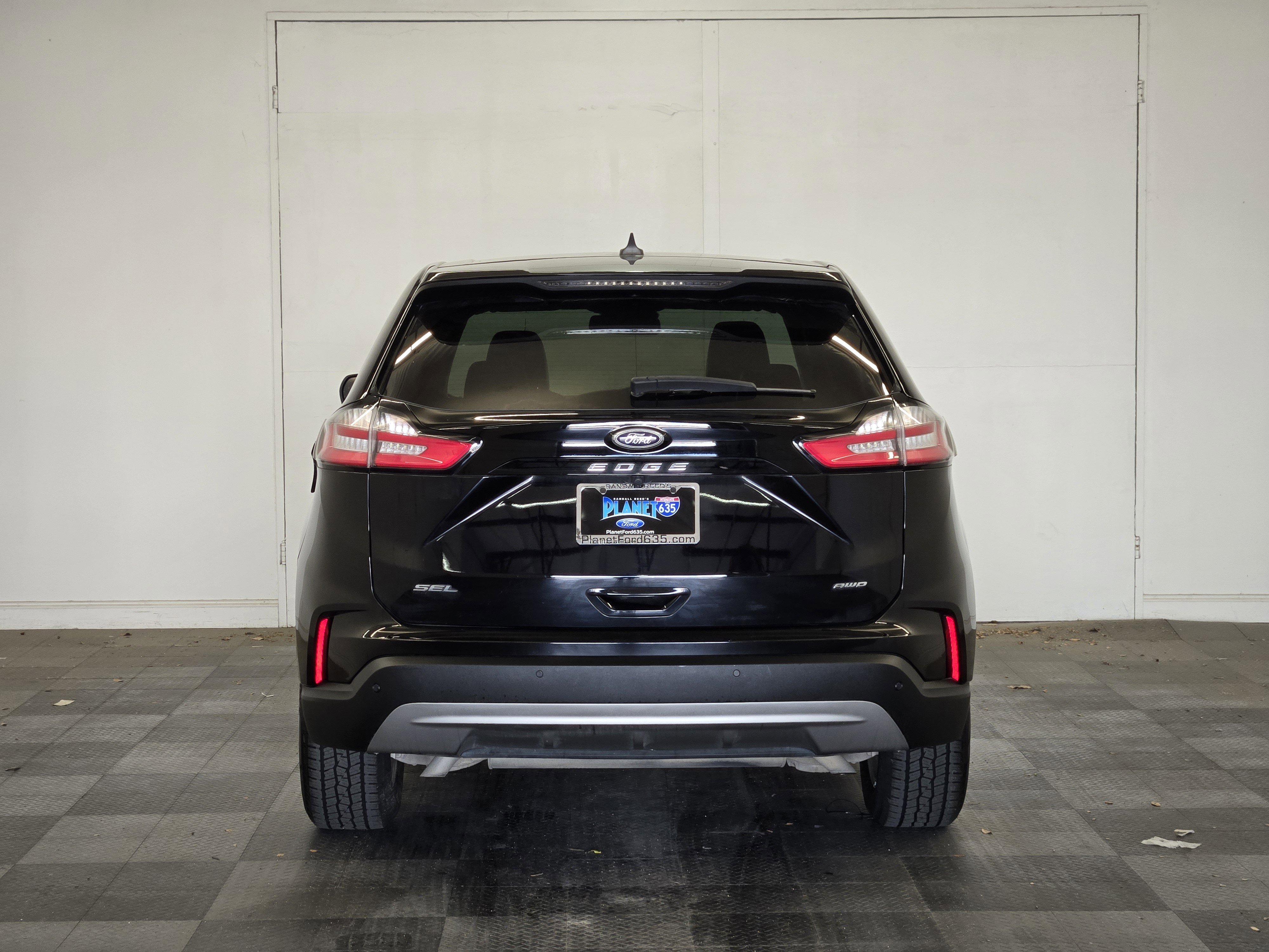 Certified 2023 Ford Edge SEL w/ Convenience Package AWD/4WD image 6