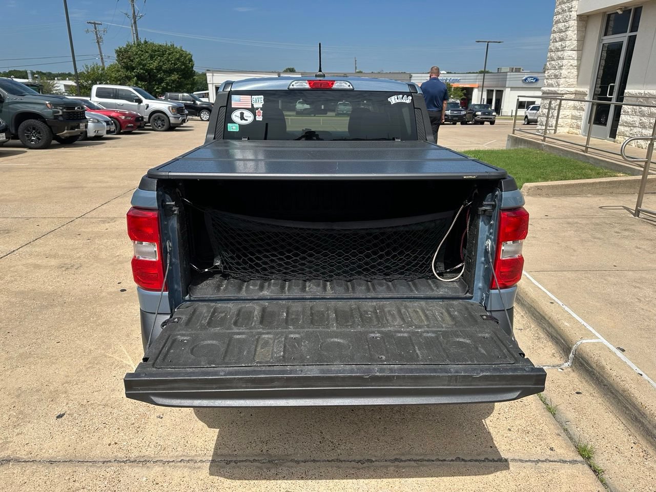Certified 2024 Ford Maverick XLT FWD image 8
