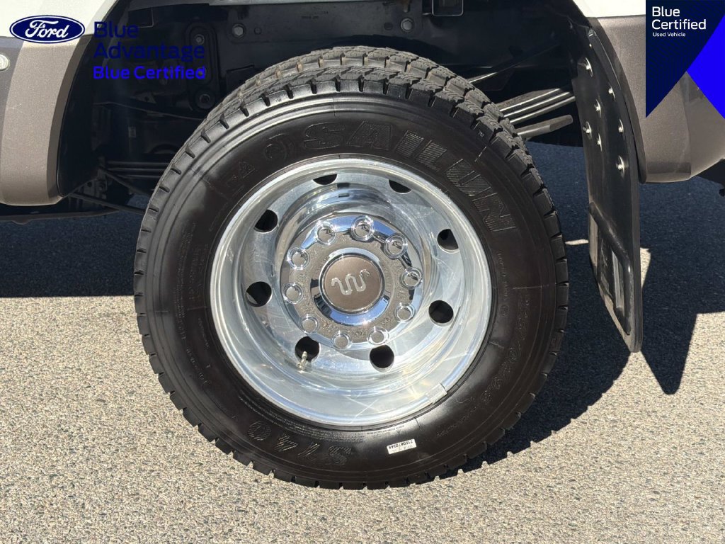 Certified 2021 Ford F450 King Ranch w/ Chrome Package AWD/4WD image 9