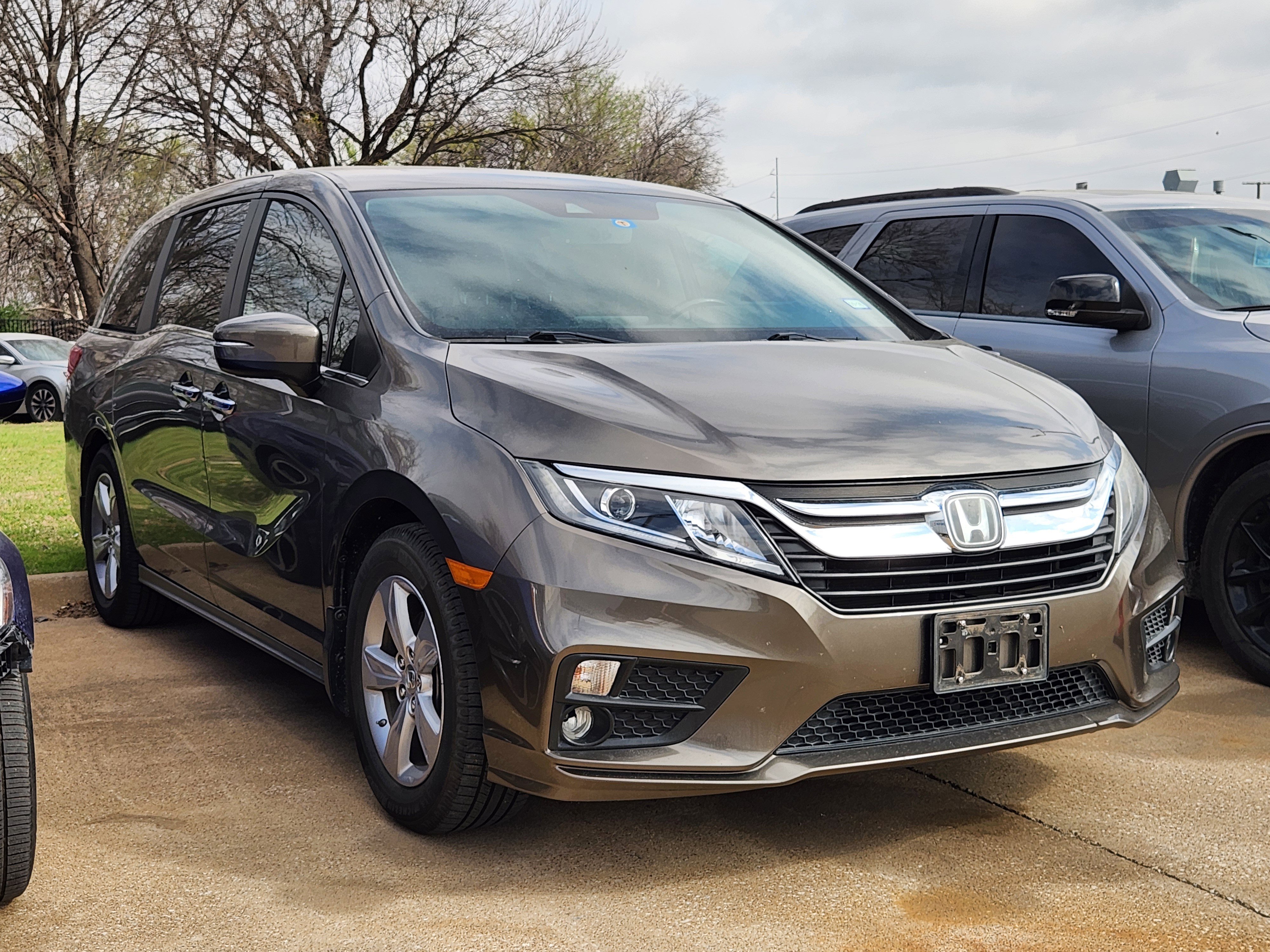 Used 2019 Honda Odyssey EX-L image 1