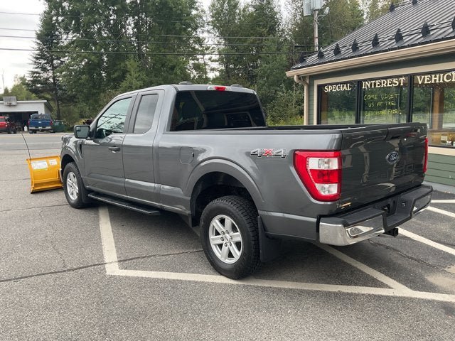 Certified 2023 Ford F150 XL w/ Trailer Tow Package AWD/4WD image 11
