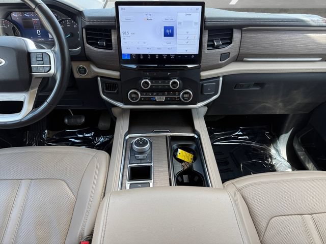 Certified 2024 Ford Expedition Max Limited RWD image 4