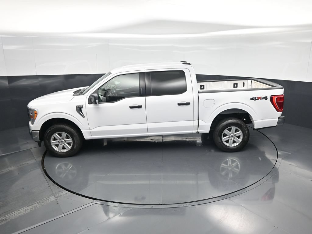 Certified 2021 Ford F150 XLT w/ Equipment Group 301A Mid AWD/4WD image 41