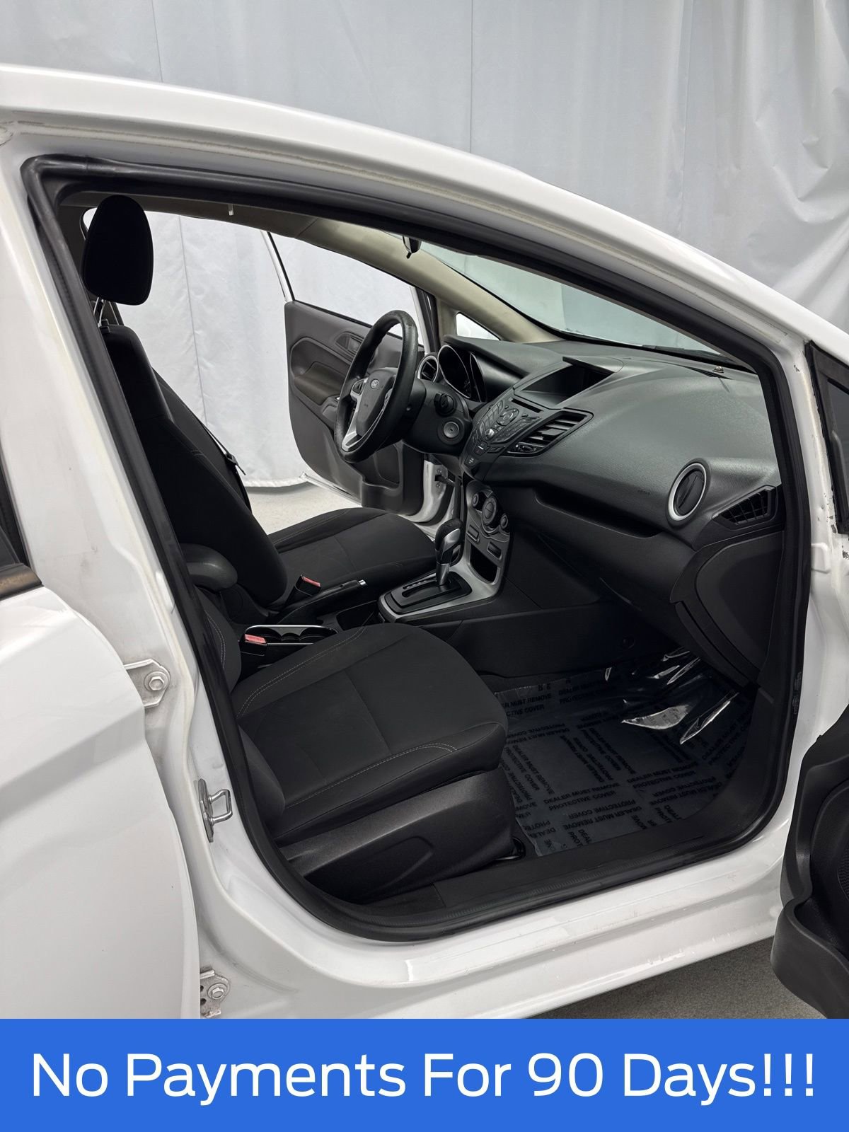 Certified 2019 Ford Fiesta SE image 23