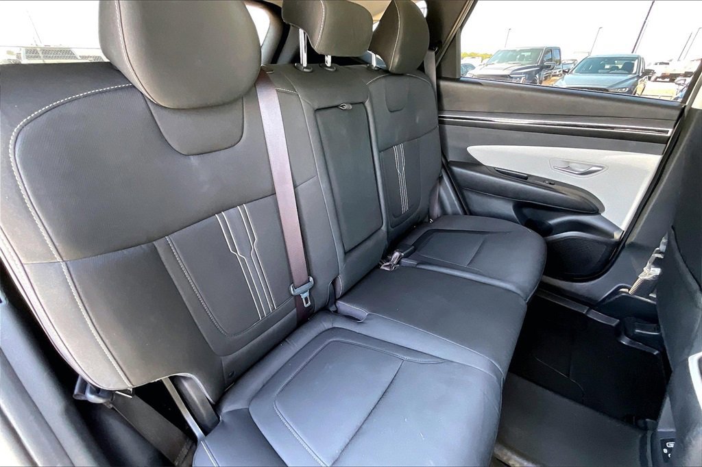 Used 2023 Hyundai Tucson SEL image 22