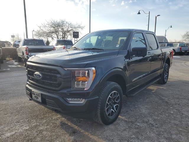 Certified 2023 Ford F150 XLT w/ Equipment Group 302A High image 4