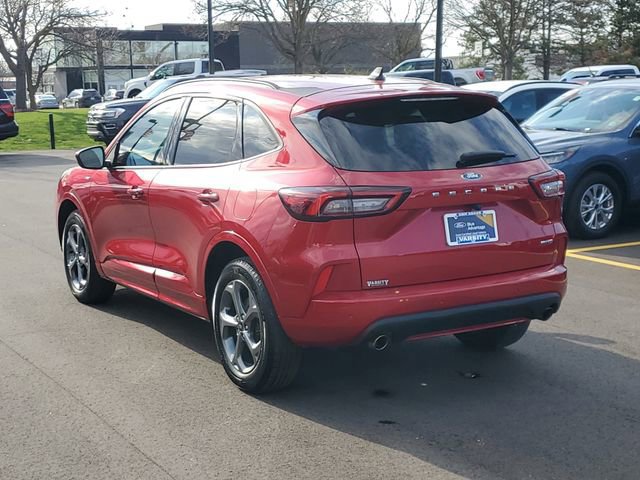 Certified 2024 Ford Escape ST-Line Select w/ Tech Pack #1 image 2