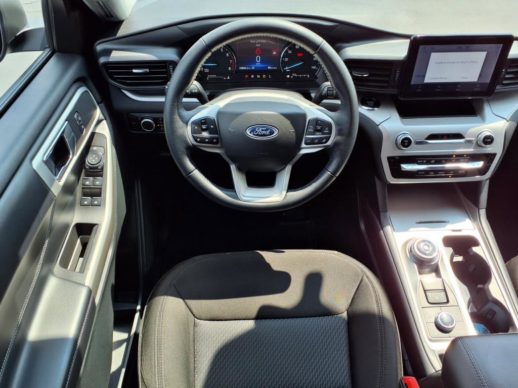 Certified 2023 Ford Explorer XLT image 19