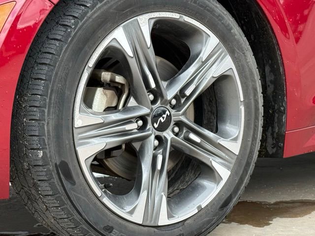 Used 2024 Kia K5 EX w/ EX Premium Package FWD image 12