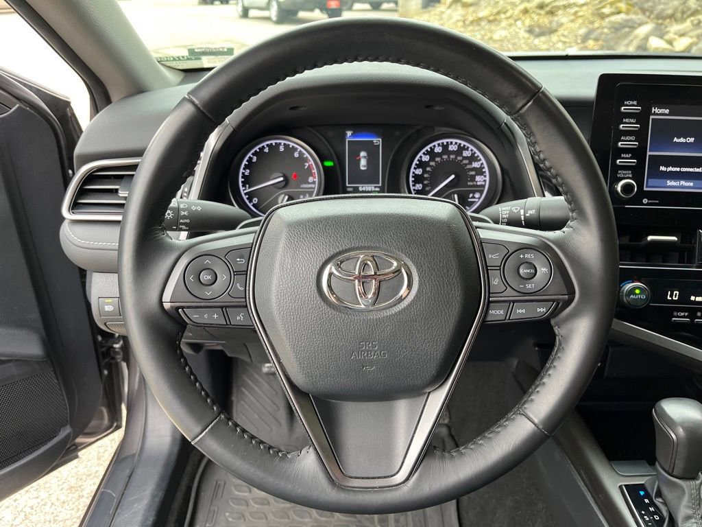 Used 2023 Toyota Camry SE w/ Convenience Package image 15