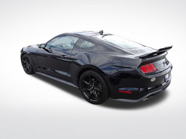 Certified 2020 Ford Mustang GT w/ Black Accent Package RWD image 9