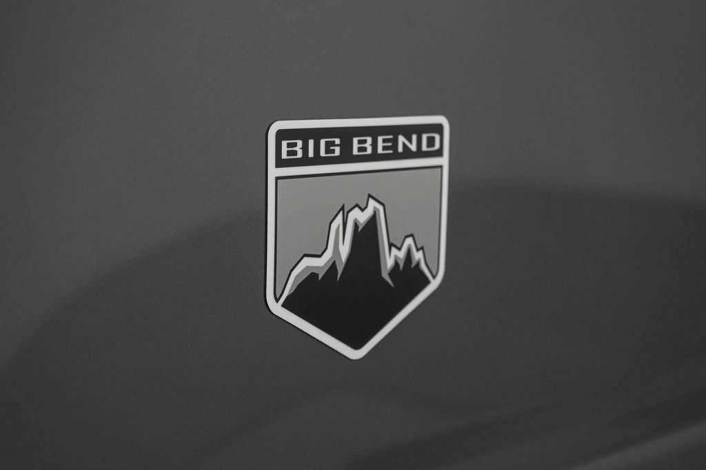 Certified 2024 Ford Bronco Sport Big Bend AWD/4WD image 11