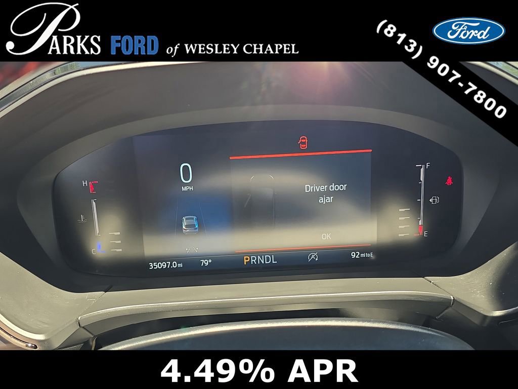 Certified 2024 Ford Escape ST-Line image 32