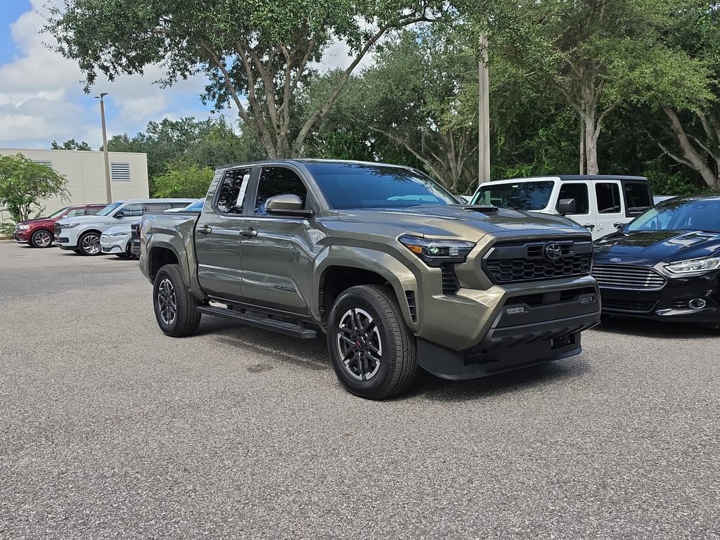 Used 2026 Toyota Tacoma TRD Sport RWD image 2