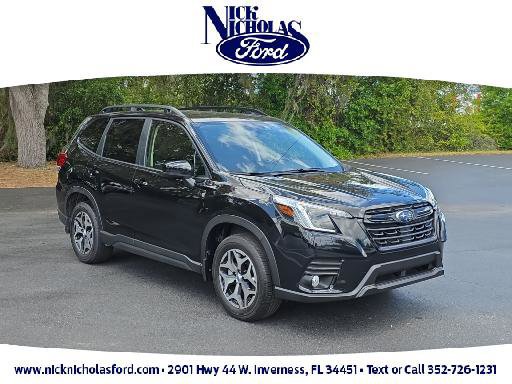 Used 2023 Subaru Forester Premium AWD/4WD image 7