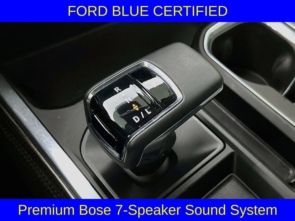 Used 2024 Chevrolet Silverado 1500 LT Trail Boss w/ Convenience Package II AWD/4WD image 20