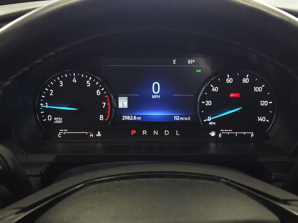 Certified 2023 Ford Explorer ST-Line AWD/4WD image 17