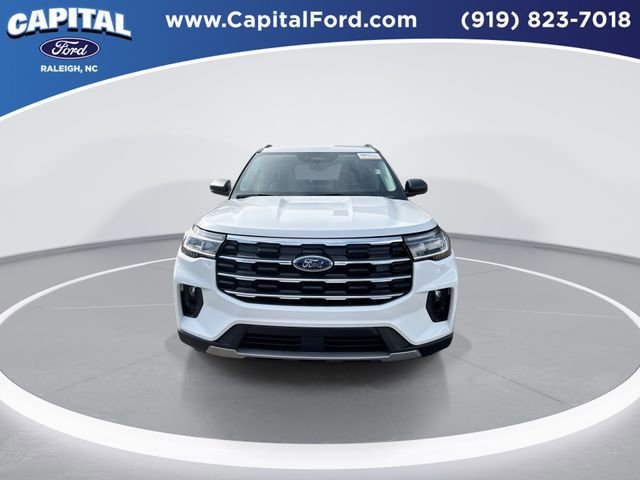 Certified 2025 Ford Explorer Active w/ Active Comfort Package image 9