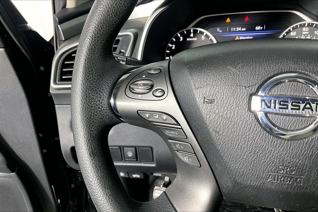 Used 2020 Nissan Murano S w/ Technology Package FWD image 18