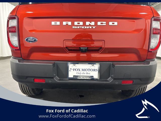 Certified 2024 Ford Bronco Sport Big Bend w/ Convenience Package image 5