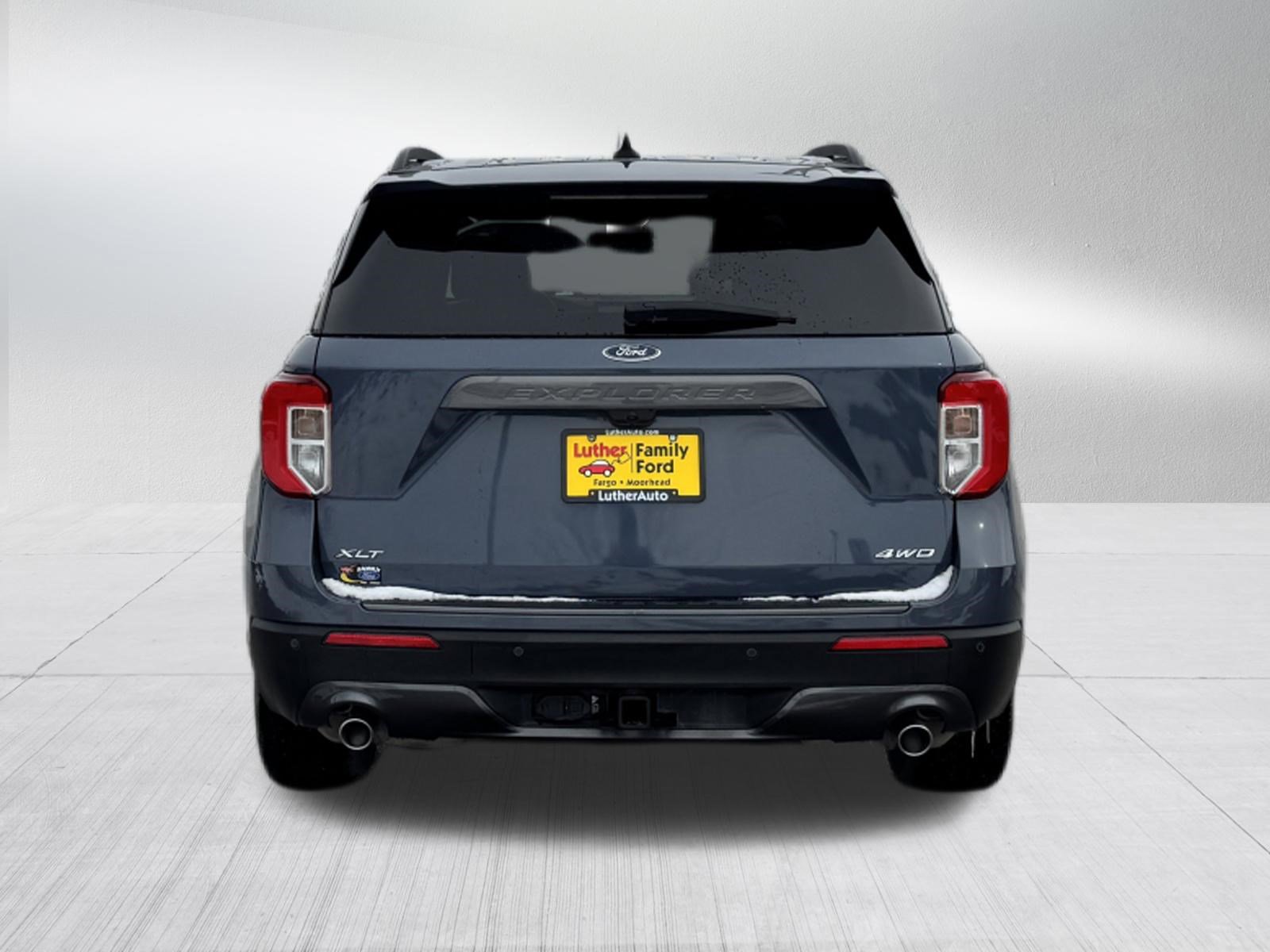 Certified 2021 Ford Explorer XLT w/ Equipment Group 202A image 6