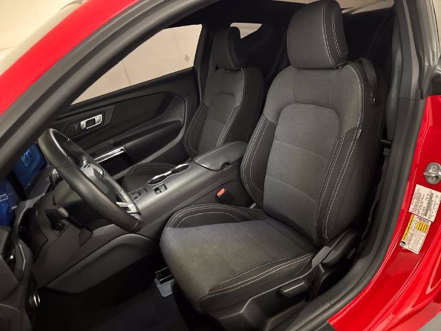 Certified 2025 Ford Mustang Coupe w/ Mustang Nite Pony Package RWD image 12