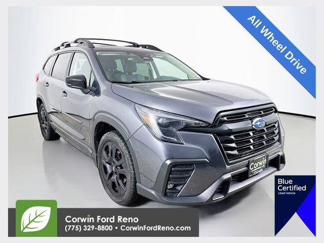 Used 2024 Subaru Ascent Onyx Edition