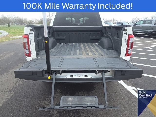 Certified 2023 Ford F150 Tremor w/ Equipment Group 402A High AWD/4WD image 12