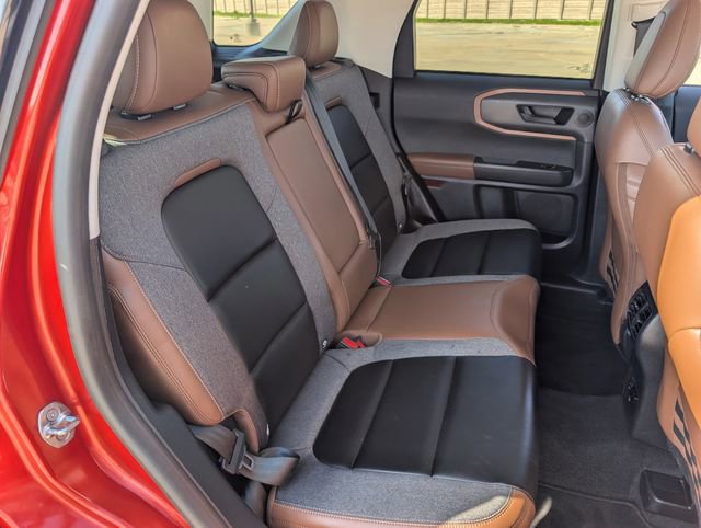 Certified 2024 Ford Bronco Sport Outer Banks w/ Tech Package image 29