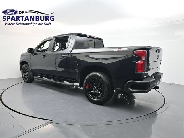 Used 2023 Chevrolet Silverado 1500 RST w/ Redline Edition AWD/4WD image 5