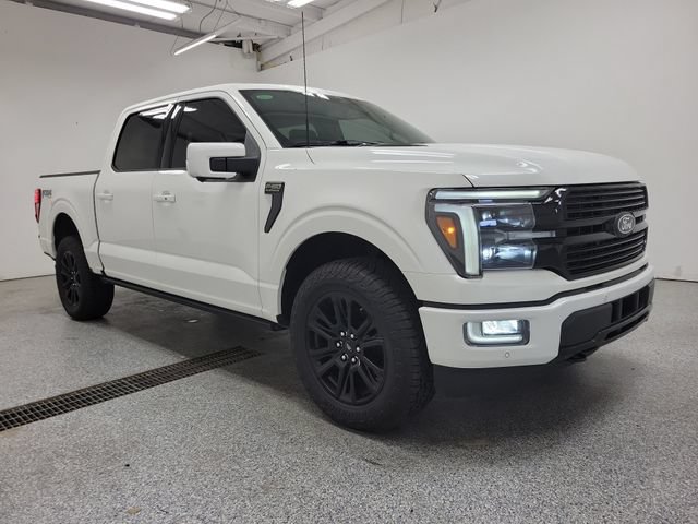 Certified 2024 Ford F150 Platinum w/ FX4 Off-Road Package AWD/4WD image 2