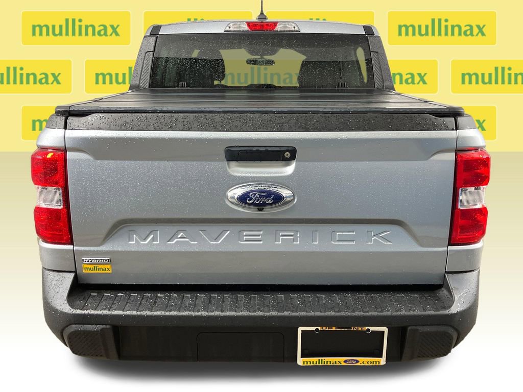 Certified 2024 Ford Maverick XLT image 9