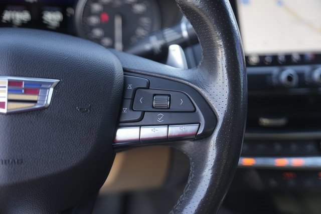 Used 2020 Cadillac CT5 Premium Luxury w/ Parking Package image 24