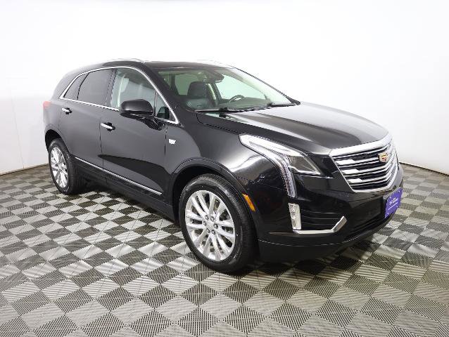 Used 2019 Cadillac XT5 Luxury AWD/4WD image 4