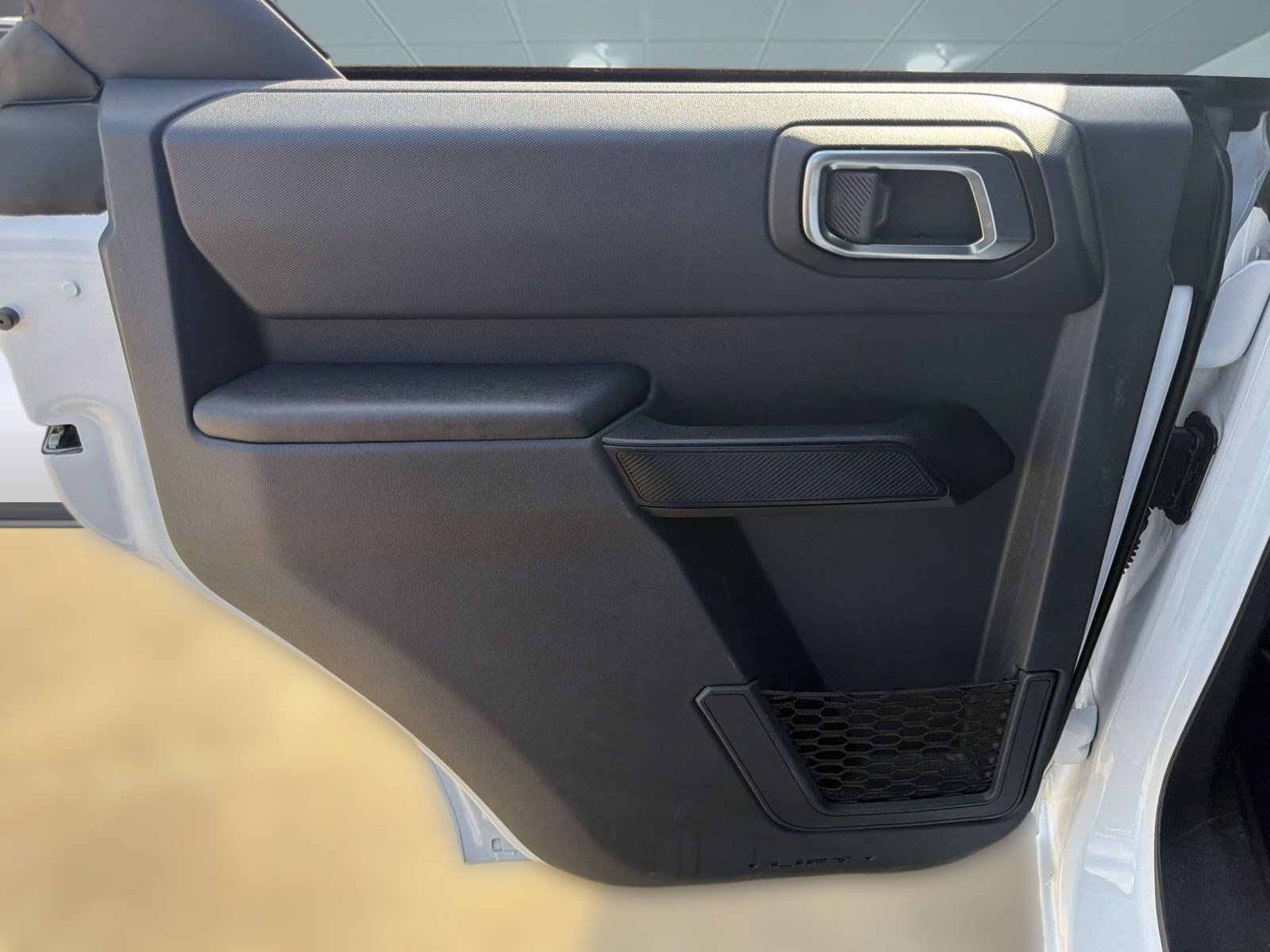 Certified 2025 Ford Bronco Big Bend AWD/4WD image 26