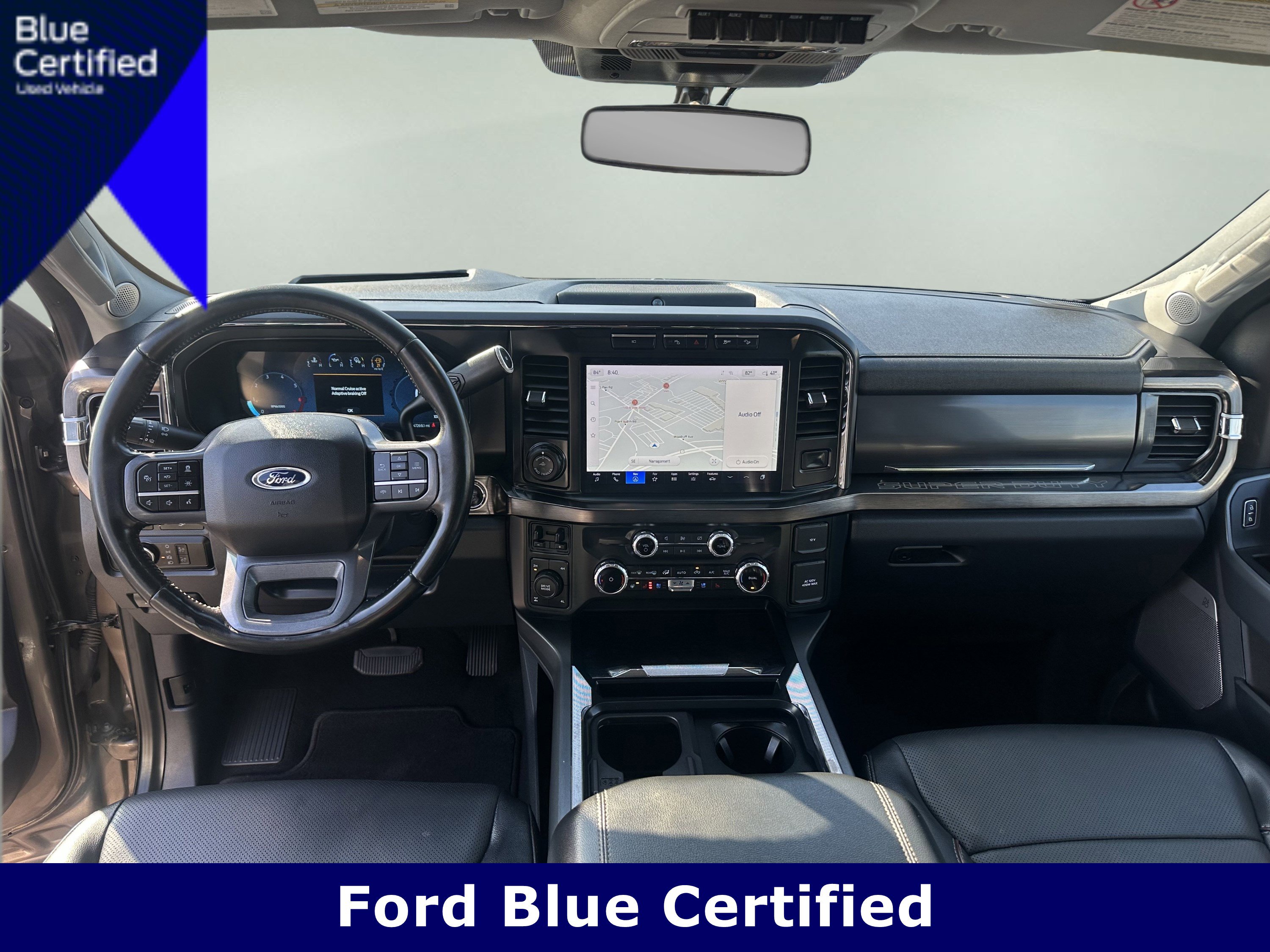 Certified 2023 Ford F350 Lariat w/ Lariat Ultimate Package image 11