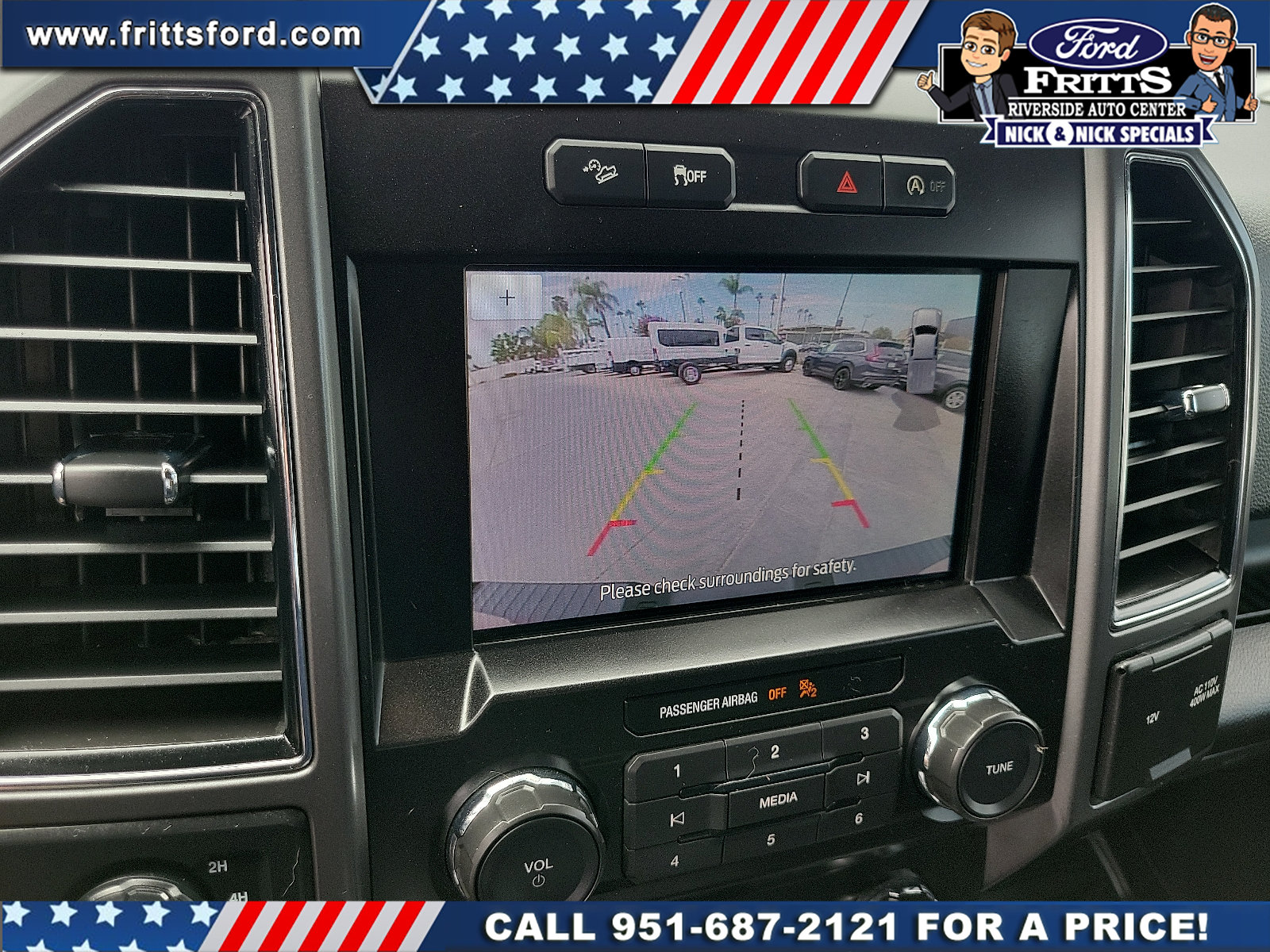 Certified 2020 Ford F150 XLT AWD/4WD image 11