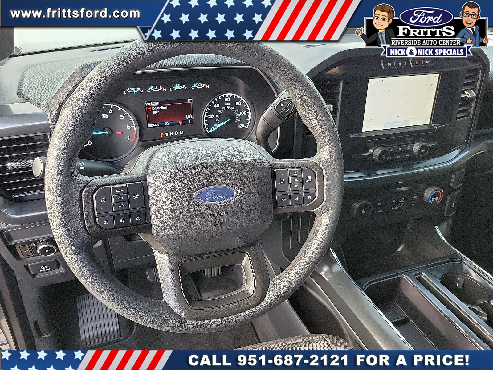 Certified 2023 Ford F150 XL w/ STX Appearance Package image 6