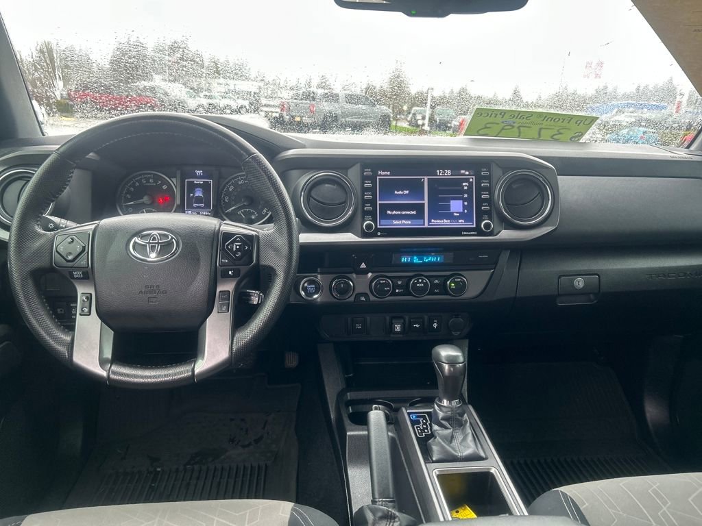 Used 2023 Toyota Tacoma TRD Off-Road image 6