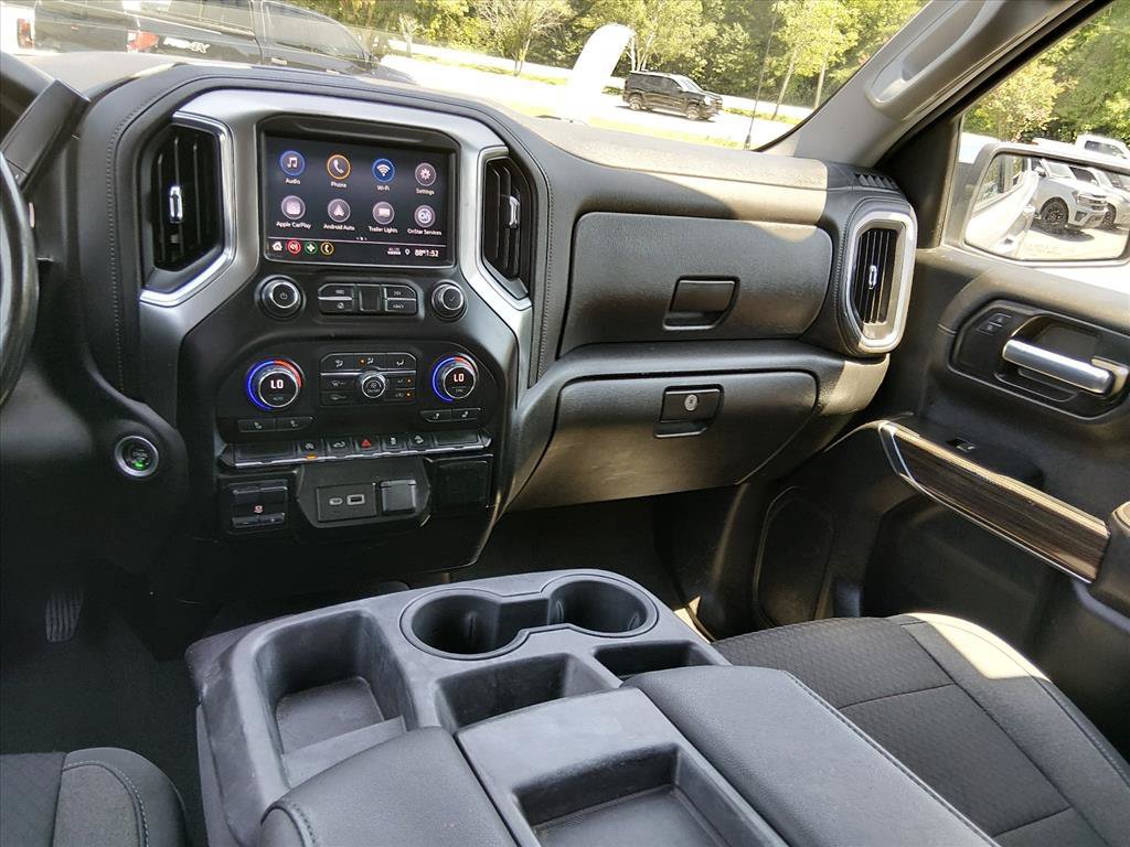 Used 2021 Chevrolet Silverado 1500 LT AWD/4WD image 12