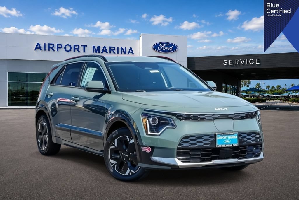 Used 2024 Kia Niro Wind FWD image 1