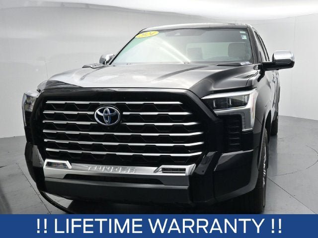 Used 2024 Toyota Tundra Capstone AWD/4WD image 3