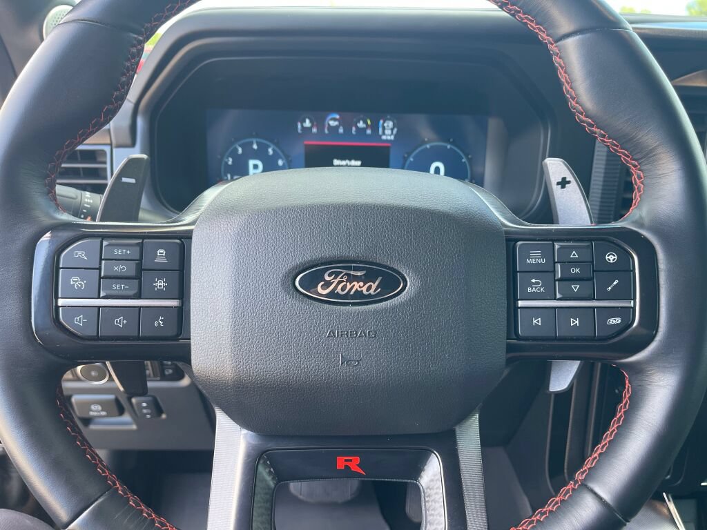 Certified 2025 Ford F150 Raptor w/ Equipment Group 803A Raptor R AWD/4WD image 19