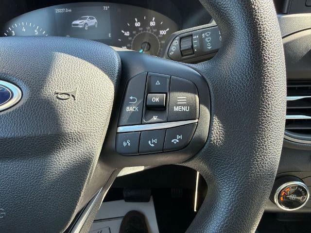 Certified 2020 Ford Escape S FWD image 17
