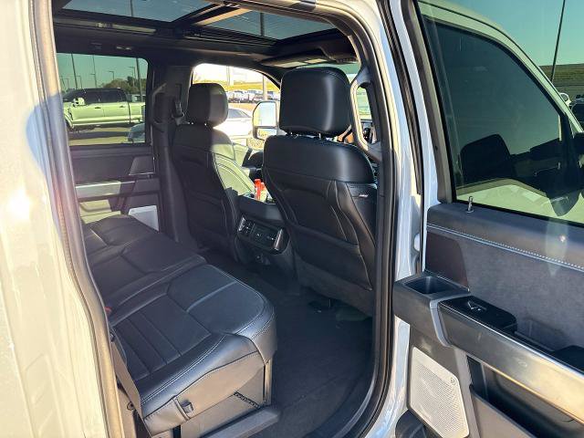 Certified 2026 Ford F350 Platinum AWD/4WD image 11