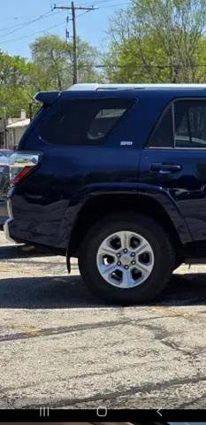 Used 2024 Toyota 4Runner SR5 Premium w/ Moonroof Package AWD/4WD image 10