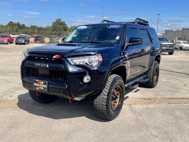 Used 2021 Toyota 4Runner TRD Pro AWD/4WD image 3